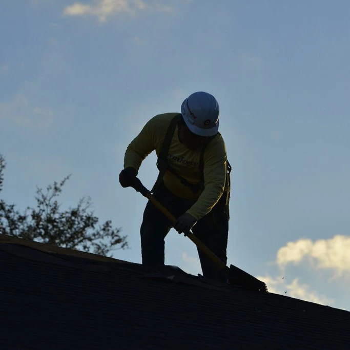 Residential Roof Replacements